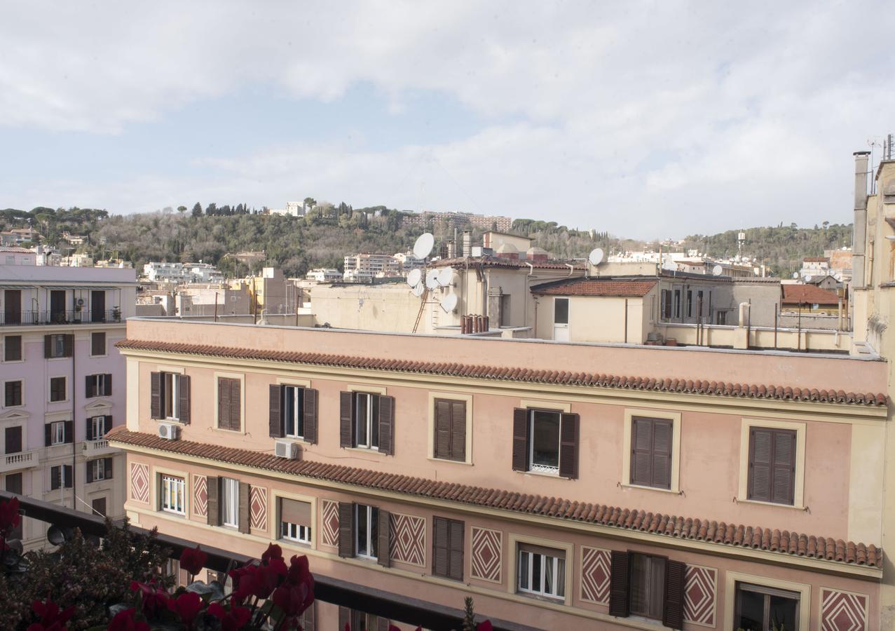 Suite Gg In Vatican Rome Exterior photo